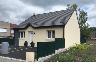 construire maison 239 000 € à proximité de Bertangles (80260)