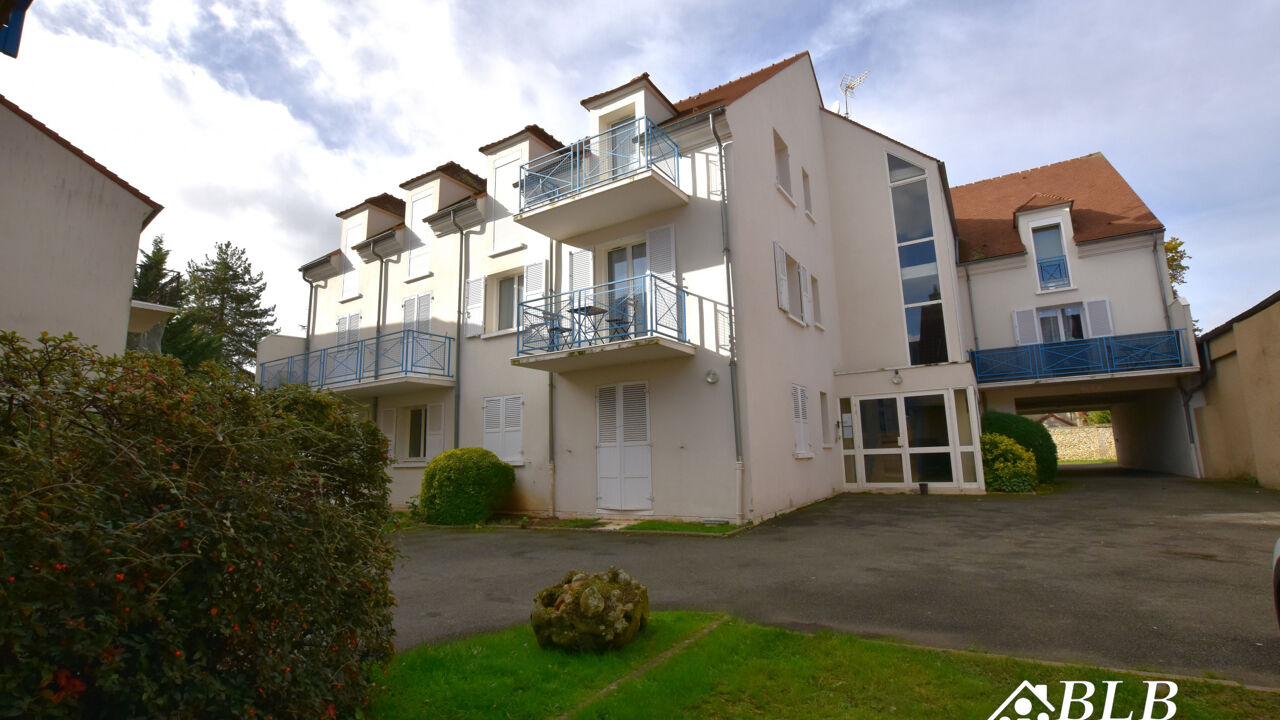 appartement 2 pièces 40 m2 à vendre à Rambouillet (78120)