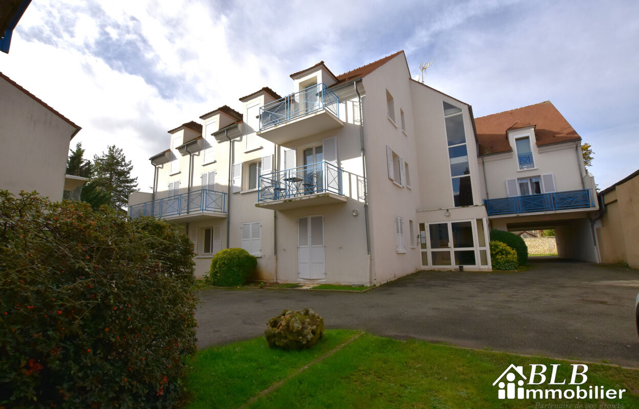 appartement 2 pièces 40 m2 à vendre à Rambouillet (78120)