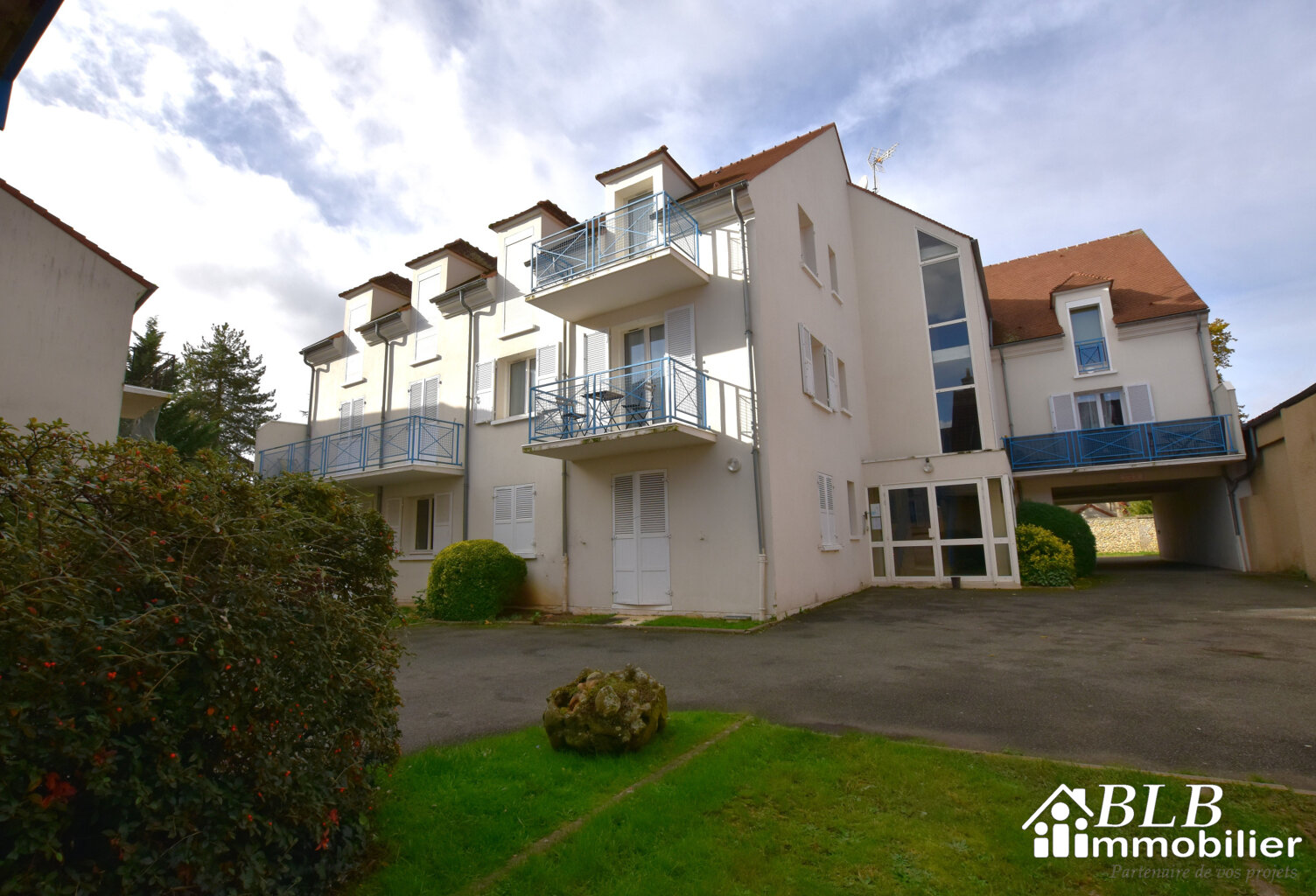 APPARTEMENT 40M2 AVEC BALCON - 2 PIECES - 1 CHAMBRE — photo 1