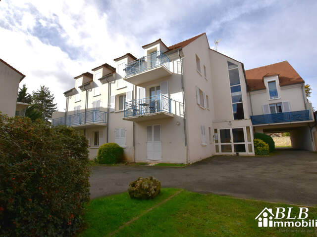 APPARTEMENT 40M2 AVEC BALCON - 2 PIECES - 1 CHAMBRE — photo du bien