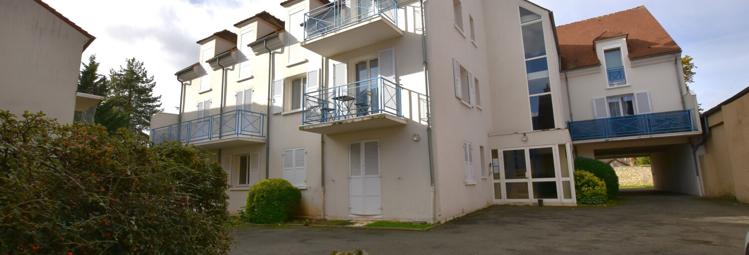 Appartement 2 Pièces 40 m² à vendre à Rambouillet (78120)