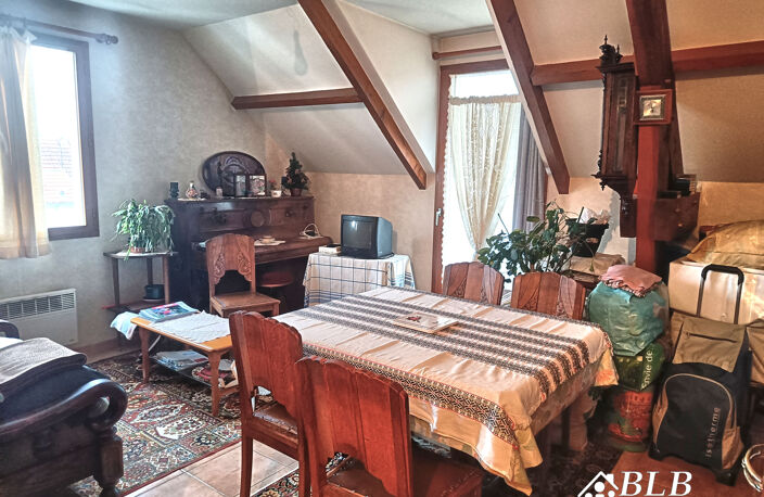 APPARTEMENT 40M2 AVEC BALCON - 2 PIECES - 1 CHAMBRE — photo 2