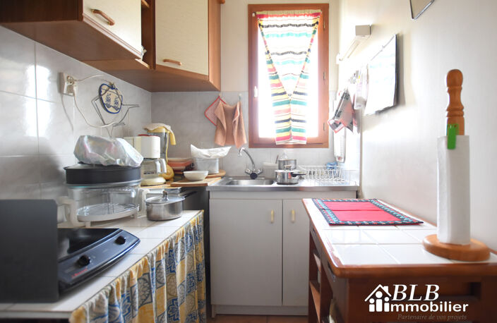 APPARTEMENT 40M2 AVEC BALCON - 2 PIECES - 1 CHAMBRE — photo 3