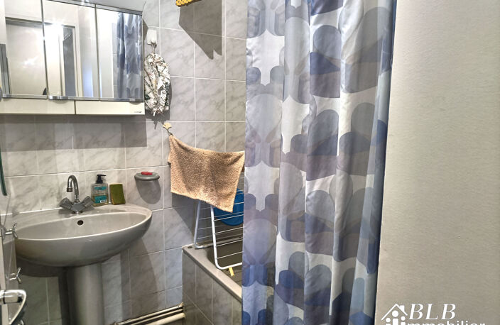 APPARTEMENT 40M2 AVEC BALCON - 2 PIECES - 1 CHAMBRE — photo 5