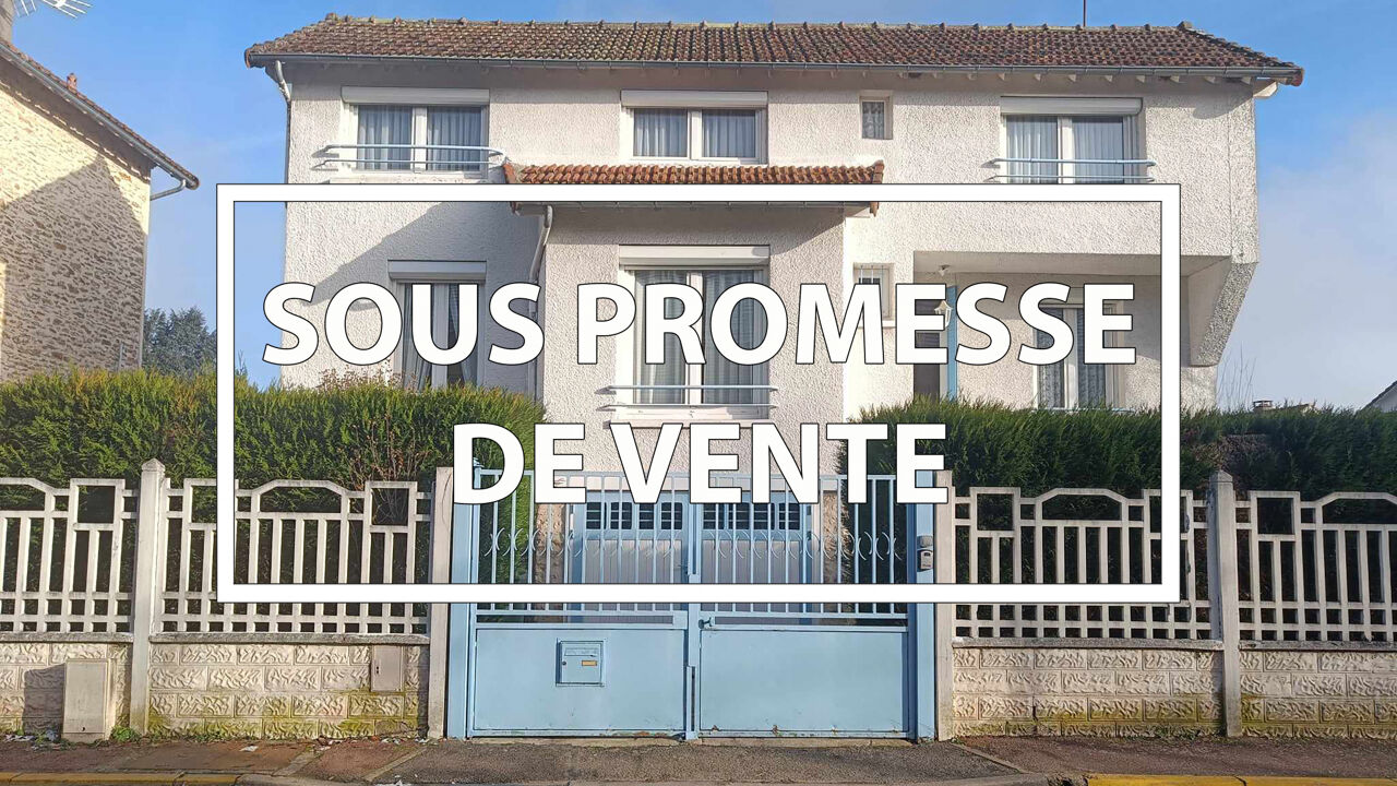 maison 4 pièces 83 m2 à vendre à Le Perray-en-Yvelines (78610)