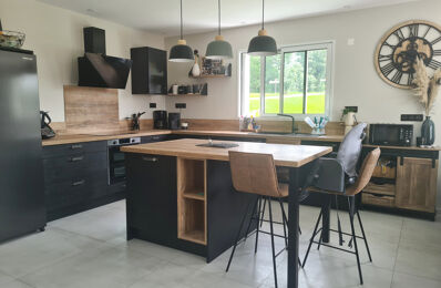 vente maison 245 000 € à proximité de Saint-Maurice-Colombier (25260)