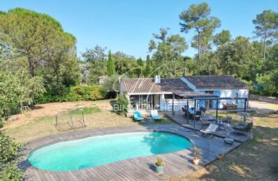 vente maison 695 000 € à proximité de Roquefort-les-Pins (06330)