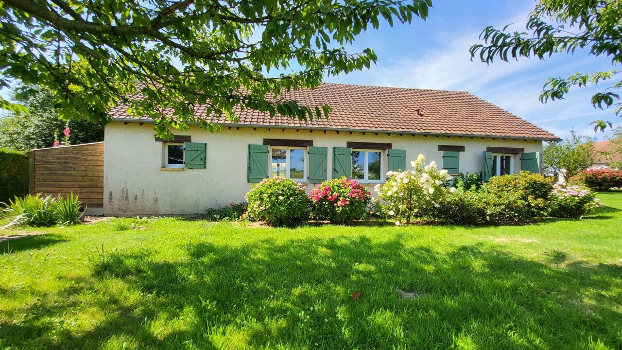 maison 5 pièces 76 m2 à vendre à Martagny (27150)