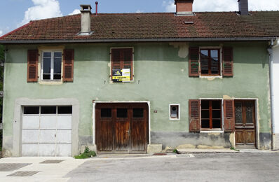 vente maison 149 000 € à proximité de Les Crozets (39260)