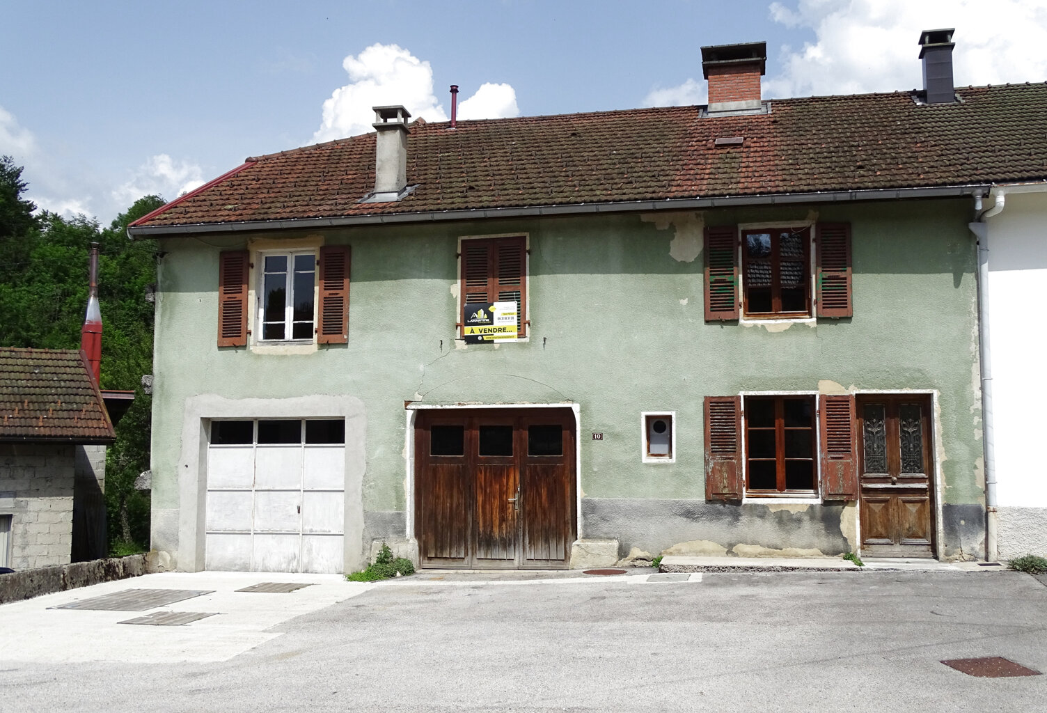 Maison de village. — photo 1