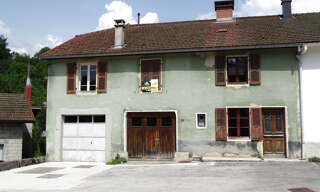 Maison 4 Pièces 124 m² à vendre à Les Crozets (39260)