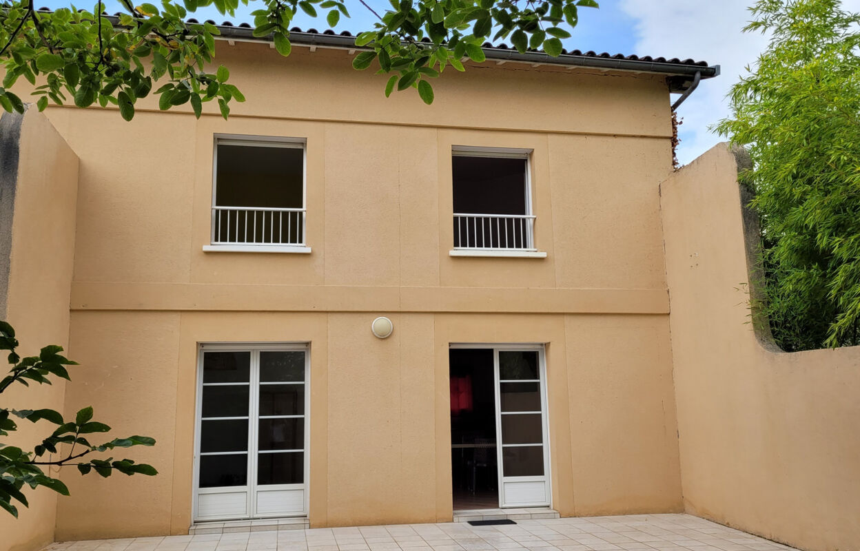 maison 4 pièces 97 m2 à vendre à Saint-Loubès (33450)