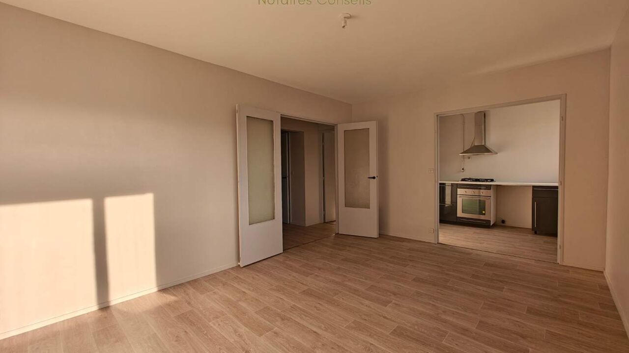 appartement 3 pièces 66 m2 à vendre à Tours (37000)