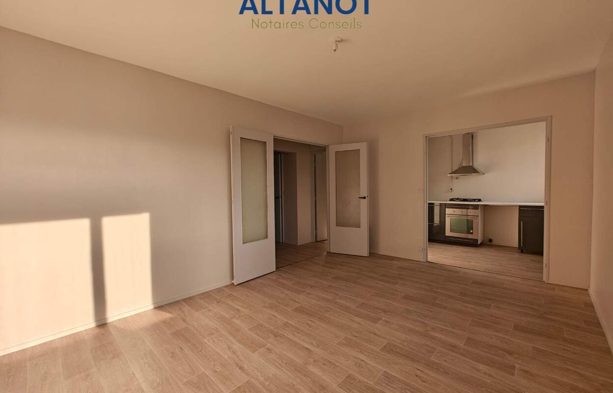 appartement 3 pièces 66 m2 à vendre à Tours (37000)