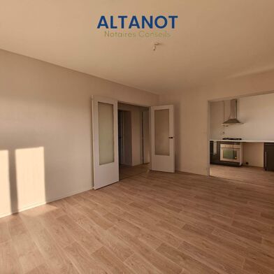 Appartement 3 pièces 66 m²