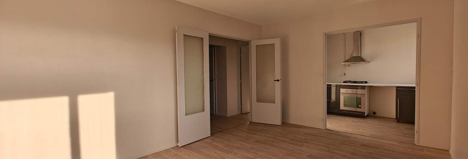 Appartement 3 Pièces 66 m² à vendre à Tours (37000)