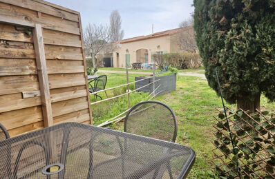 vente appartement 114 000 € à proximité de Souvignargues (30250)