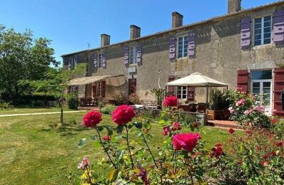 vente maison 990 000 € à proximité de Saint-Cyr-en-Talmondais (85540)