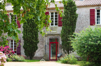 vente maison 895 000 € à proximité de La Jonchère (85540)