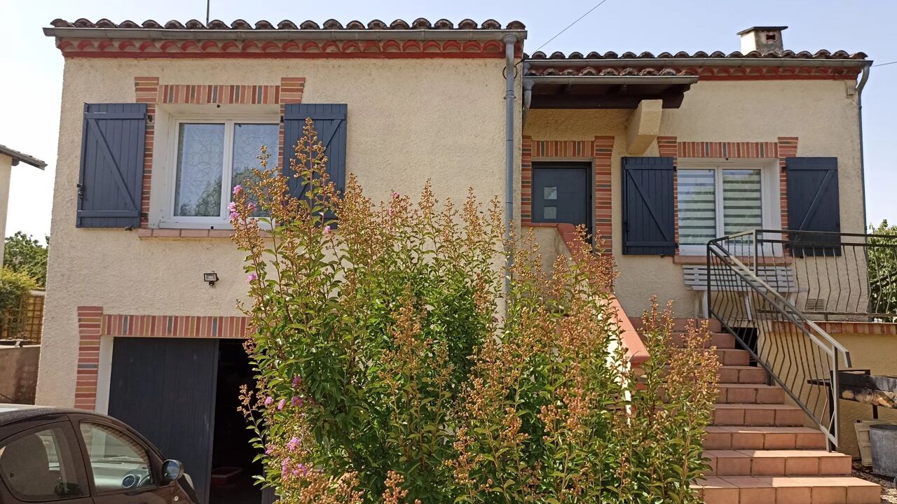 maison 5 pièces 86 m2 à vendre à Lavaur (81500)