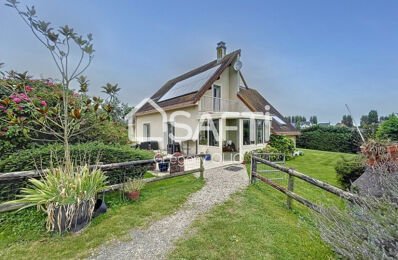 vente maison 635 000 € à proximité de Merville-Franceville-Plage (14810)