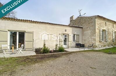 vente maison 319 900 € à proximité de Libourne (33500)