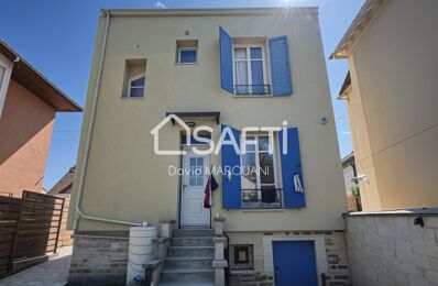 vente maison 330 000 € à proximité de Villetaneuse (93430)