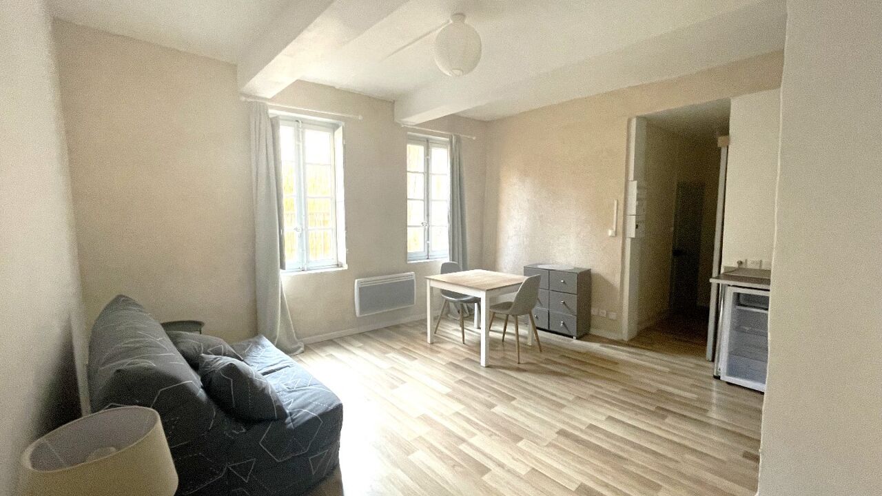 appartement 1 pièces 20 m2 à louer à Béziers (34500)