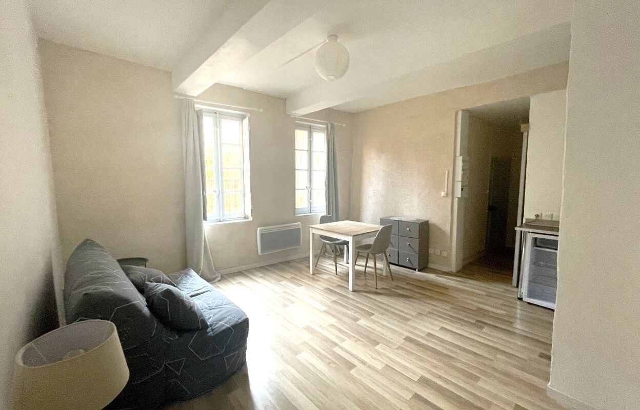 appartement 1 pièces 20 m2 à louer à Béziers (34500)