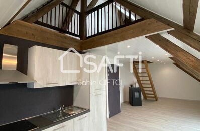 vente appartement 150 000 € à proximité de Vauclusotte (25380)