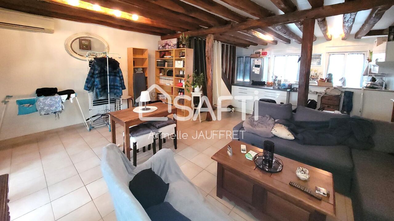 appartement 3 pièces 68 m2 à vendre à Moisselles (95570)