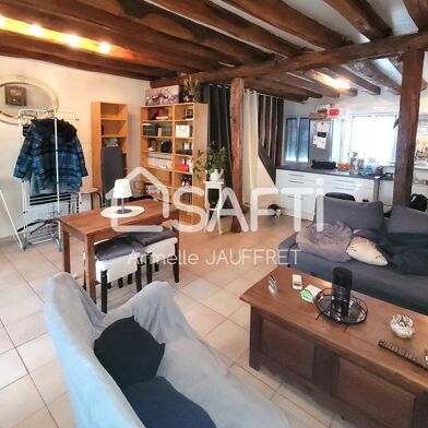 Appartement 3 pièces 68 m²