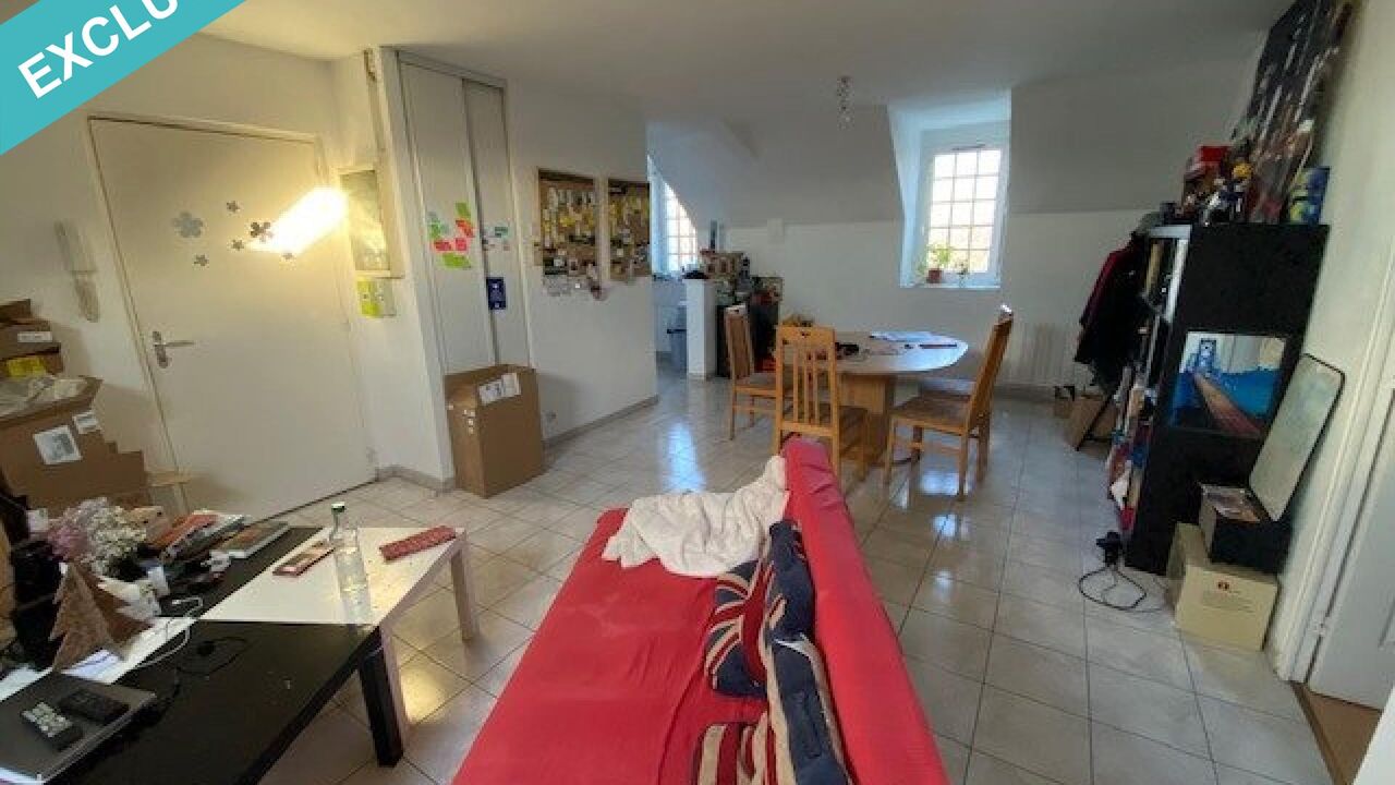 appartement 5 pièces 100 m2 à vendre à Château-Gontier-sur-Mayenne (53200)