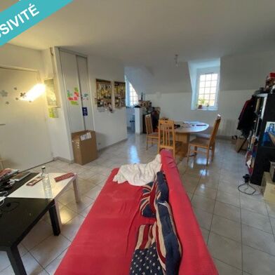 Appartement 5 pièces 100 m²