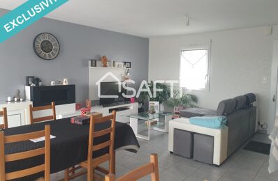 vente maison 230 000 € à proximité de Saint-Lambert-du-Lattay (49750)