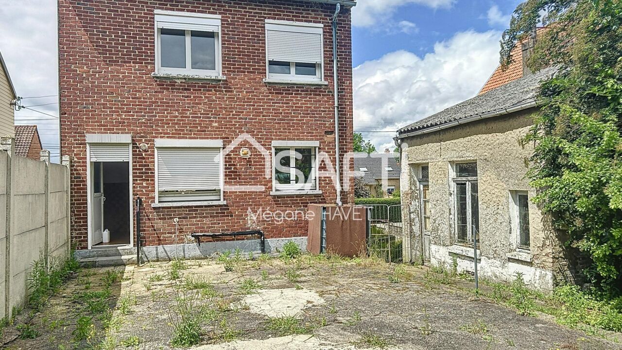 maison 5 pièces 75 m2 à vendre à Vimy (62580)