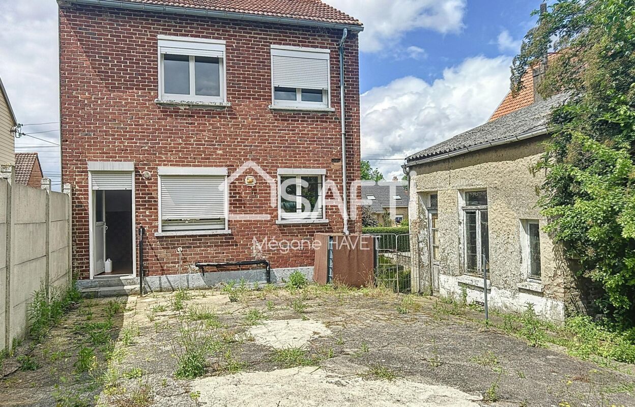 maison 5 pièces 75 m2 à vendre à Vimy (62580)