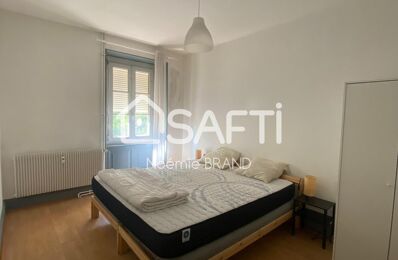 vente appartement 95 000 € à proximité de Brunstatt-Didenheim (68350)