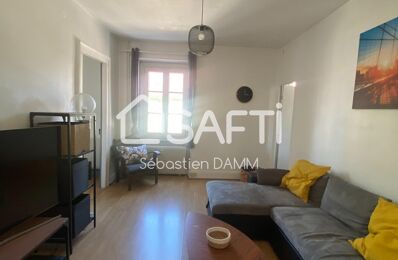 vente appartement 95 000 € à proximité de Wittenheim (68270)