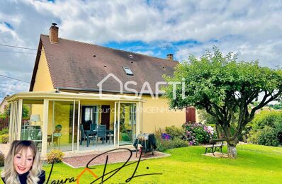 vente maison 209 900 € à proximité de Sceaux-sur-Huisne (72160)