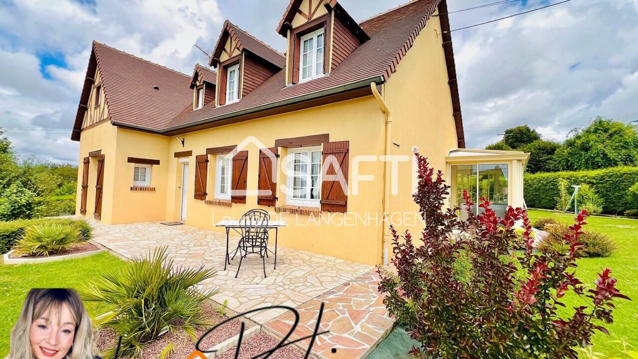 maison 7 pièces 150 m2 à vendre à Vibraye (72320)