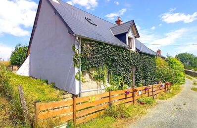 vente maison 110 000 € à proximité de Teilhet (63560)