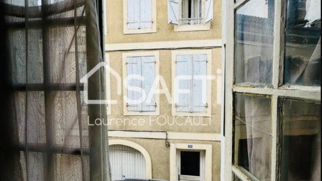 immeuble  pièces 110 m2 à vendre à Auch (32000)