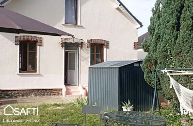 vente maison 138 500 € à proximité de Saint-Gervais-de-Vic (72120)