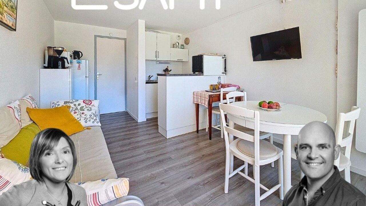 appartement 2 pièces 29 m2 à vendre à Quiberon (56170)