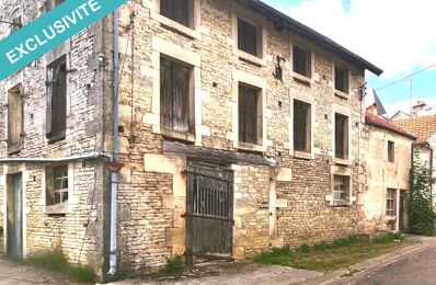 vente maison 69 900 € à proximité de Vaux-sous-Aubigny (52190)