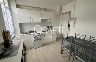 vente appartement 86 500 € à proximité de Boult-sur-Suippe (51110)