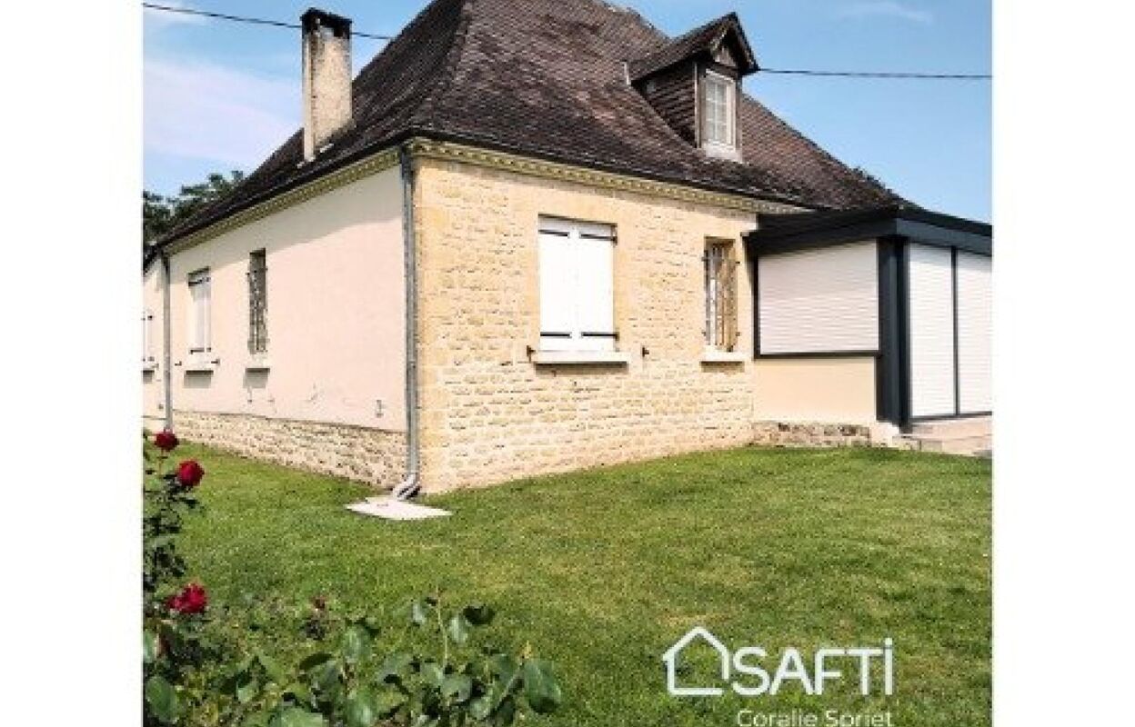 maison 7 pièces 111 m2 à vendre à La Roque-Gageac (24250)