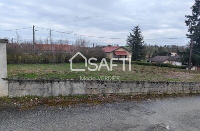 vente terrain 25 000 € à proximité de Belcastel (12390)